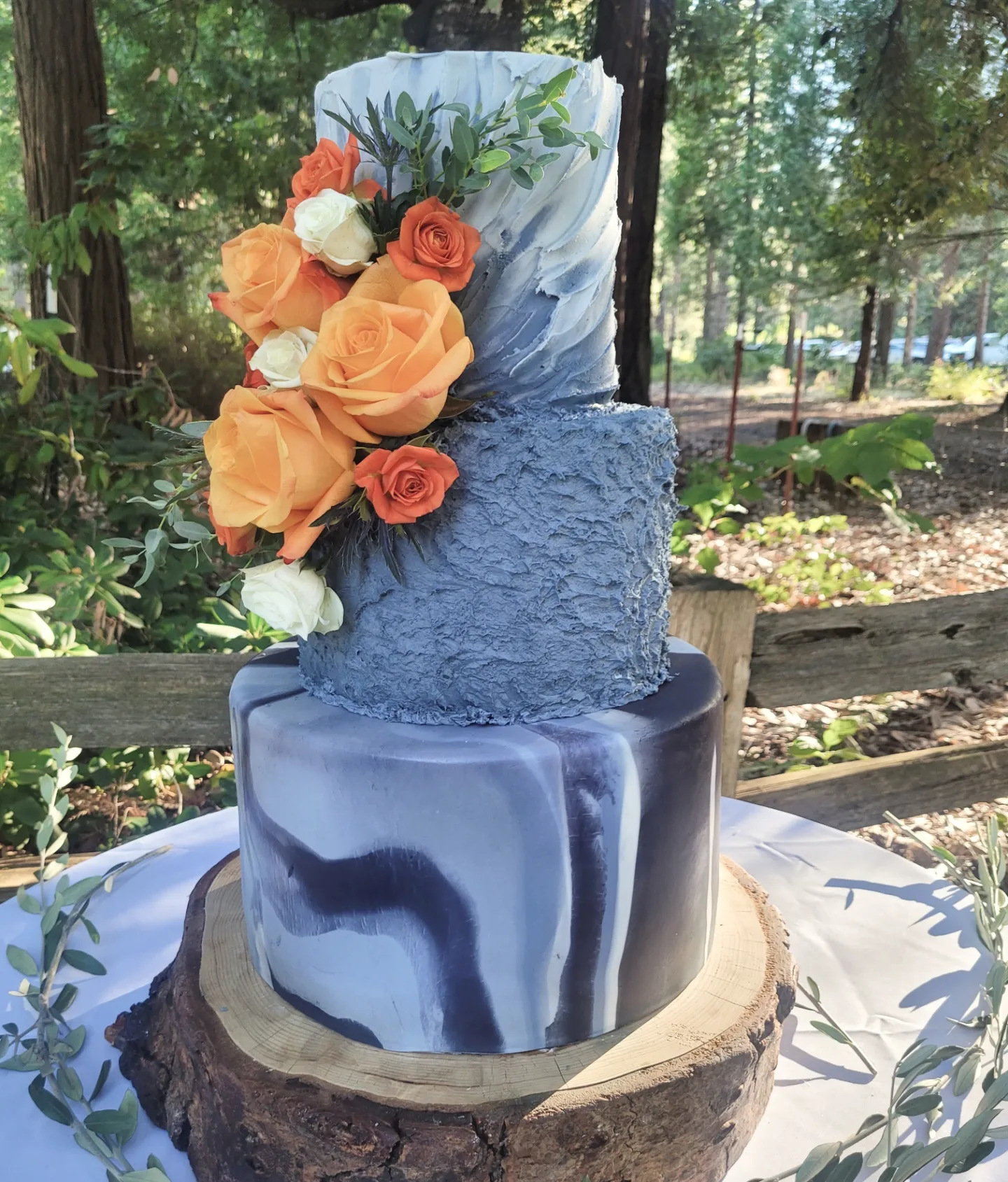 Wedding Cake Gallery